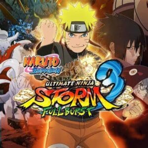 naruto storm 3