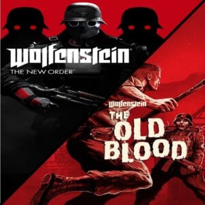 wolfstein bundle
