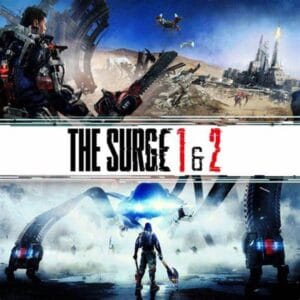 the surge
